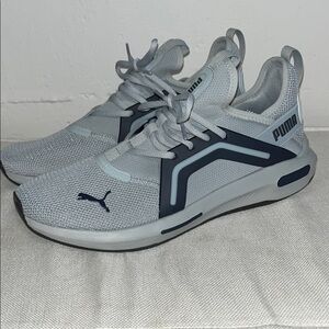 Puma Soft Ride Athletic Shoes